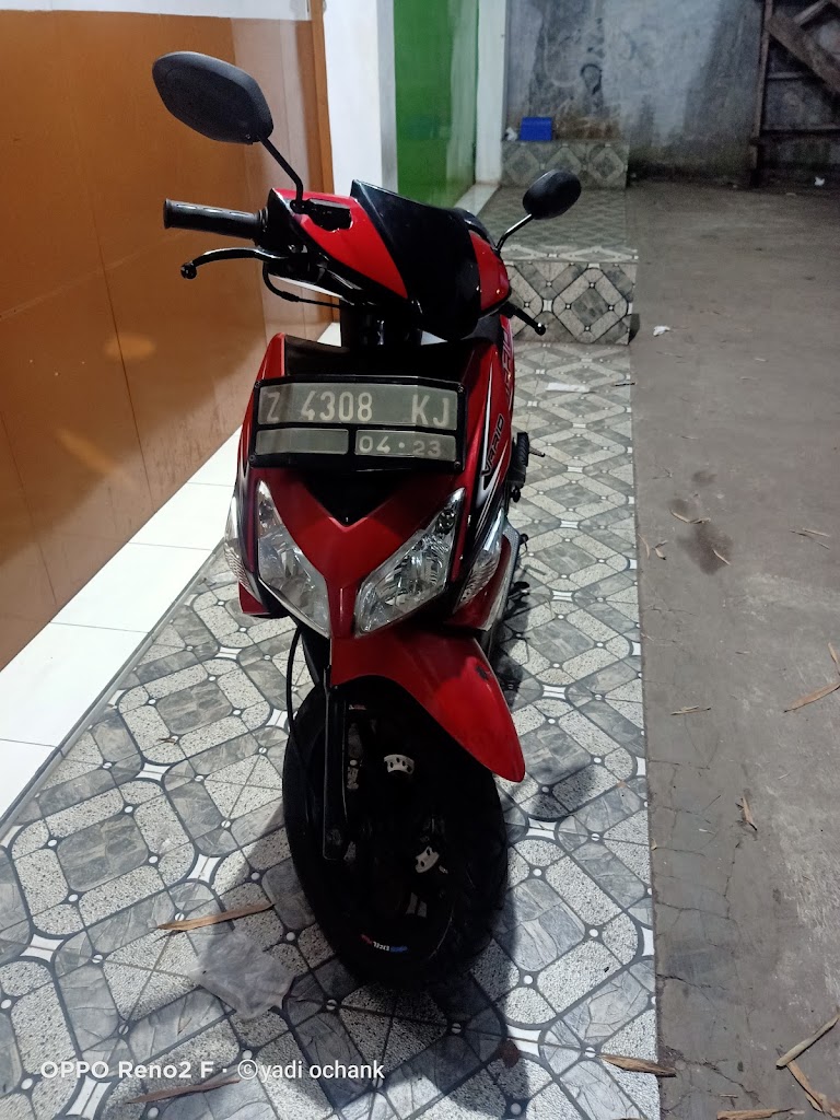 Hikmah Motor Ban