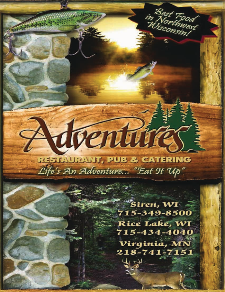  Adventures Restaurant & Pub Siren