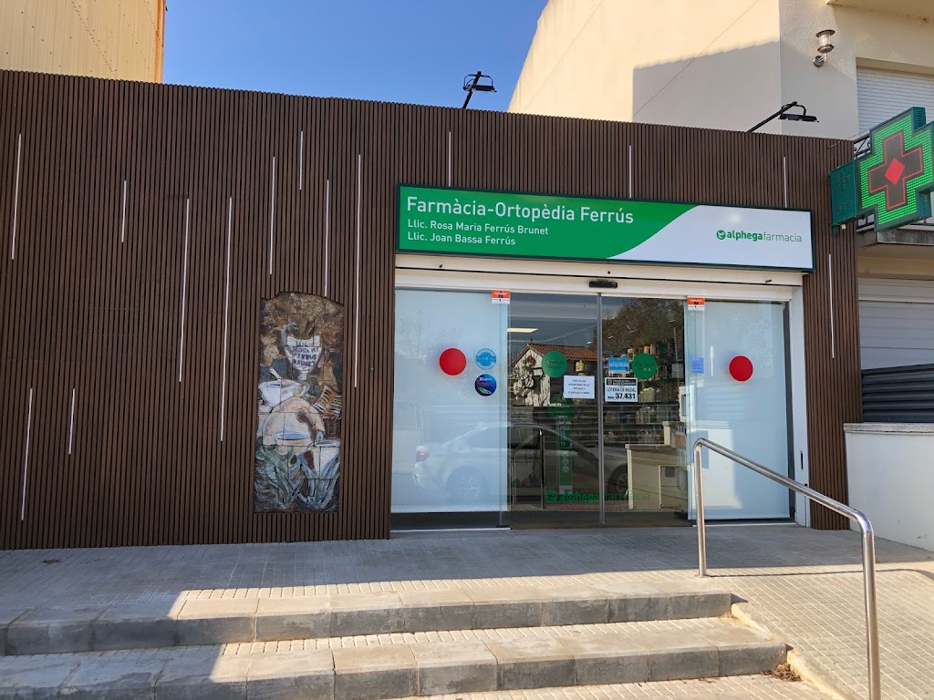 Farmacia Ortopedia Ferrus