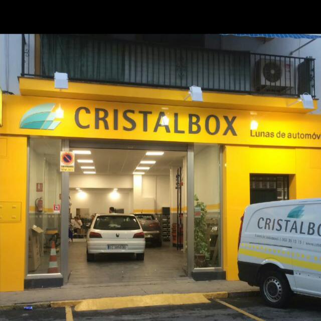 Cristalbox Lunas De Automovil Coria del Rio
