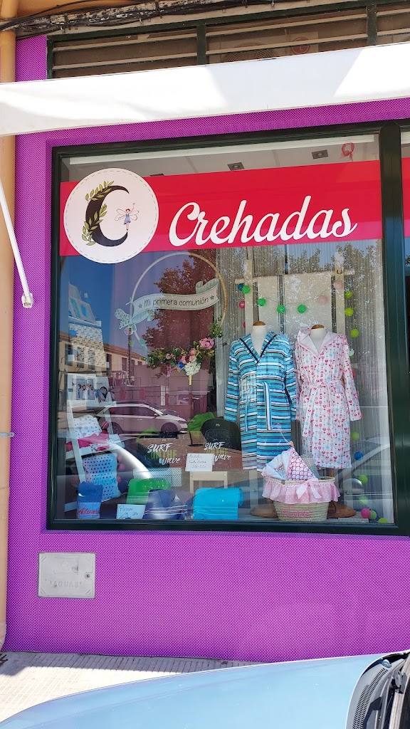 CREHADAS