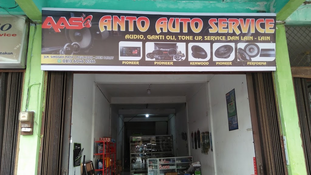 Anto auto Service