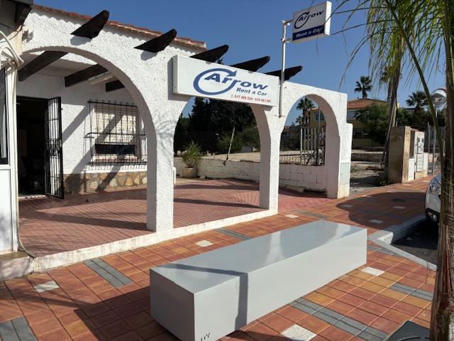 Arrow Rent A Car