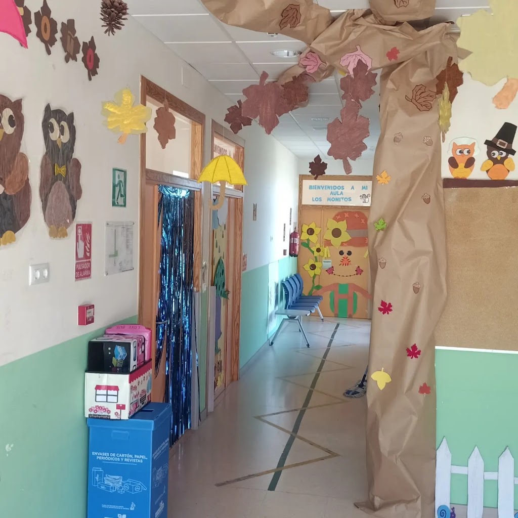 Escuela Infantil Municipal de La Paca (Lorca)