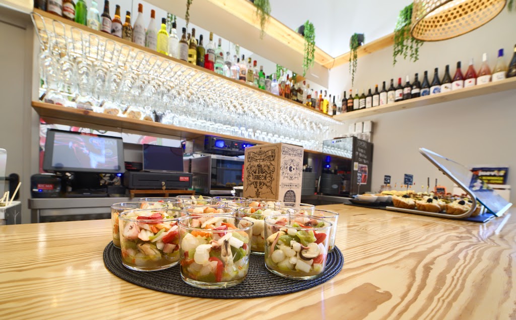 MalKerida Bar — Comida y bebida
