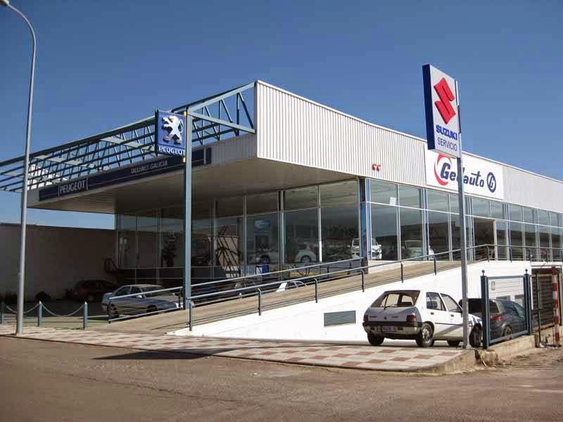 Servicio Oficial Peugeot Talleres Galicia Don Benito