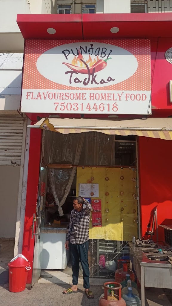 Punjabi Tadkaa Online Food Order L Family Restaurant In Sector 84 Gurgaon