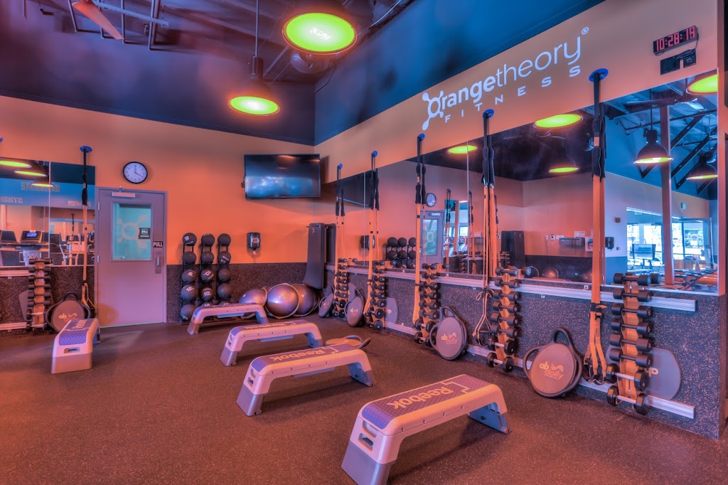 Orangetheory Fitness