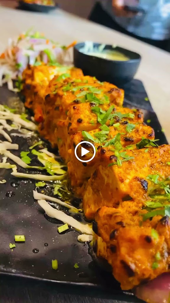 Paneer tikka