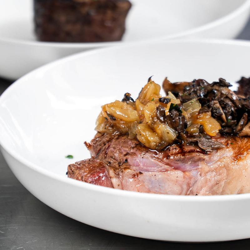  Strip Steak Steak House