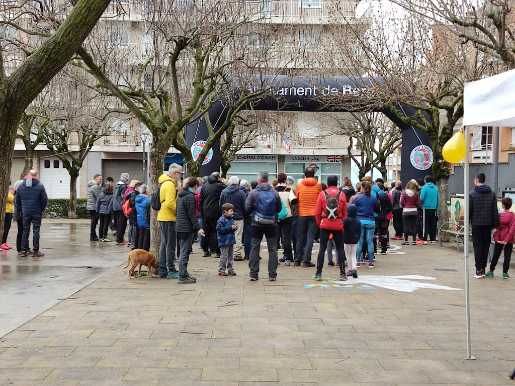Parque de la Fuente del Rubio (Ros)