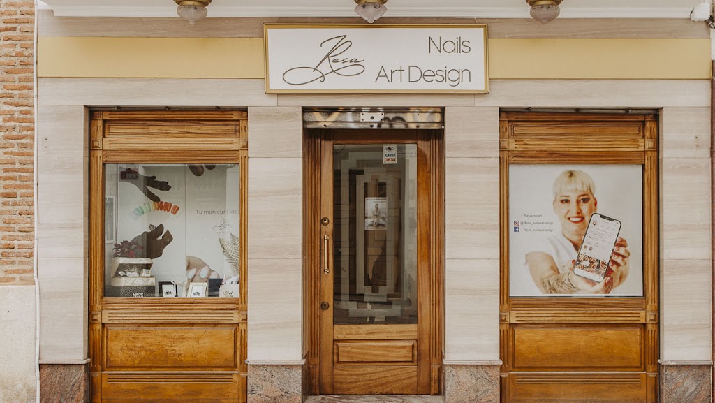 Resa Nails Art Design