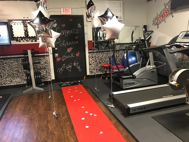  SMB Personal Fitness, Inc.