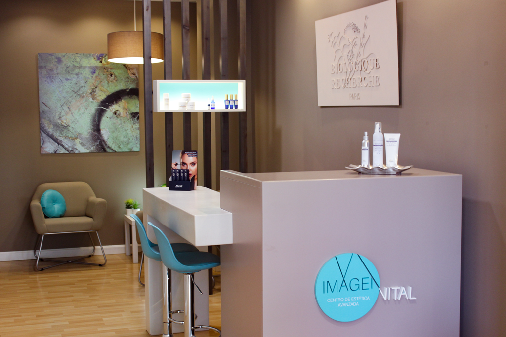 Centros de estetica IMAGEN VITAL