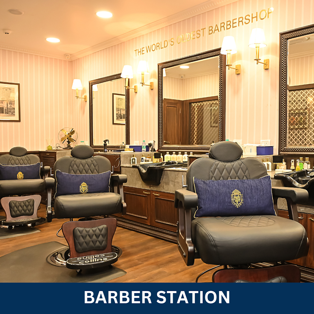 Truefitt Hill Koregaon Park