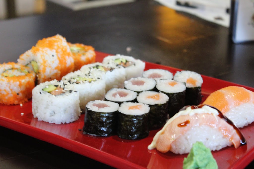 Restaurante Yoake Wang Alfafar — Sushi