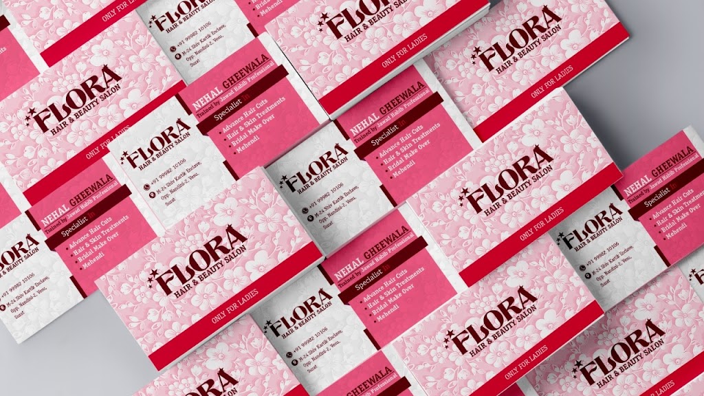 Flora Hair Beauty Salon