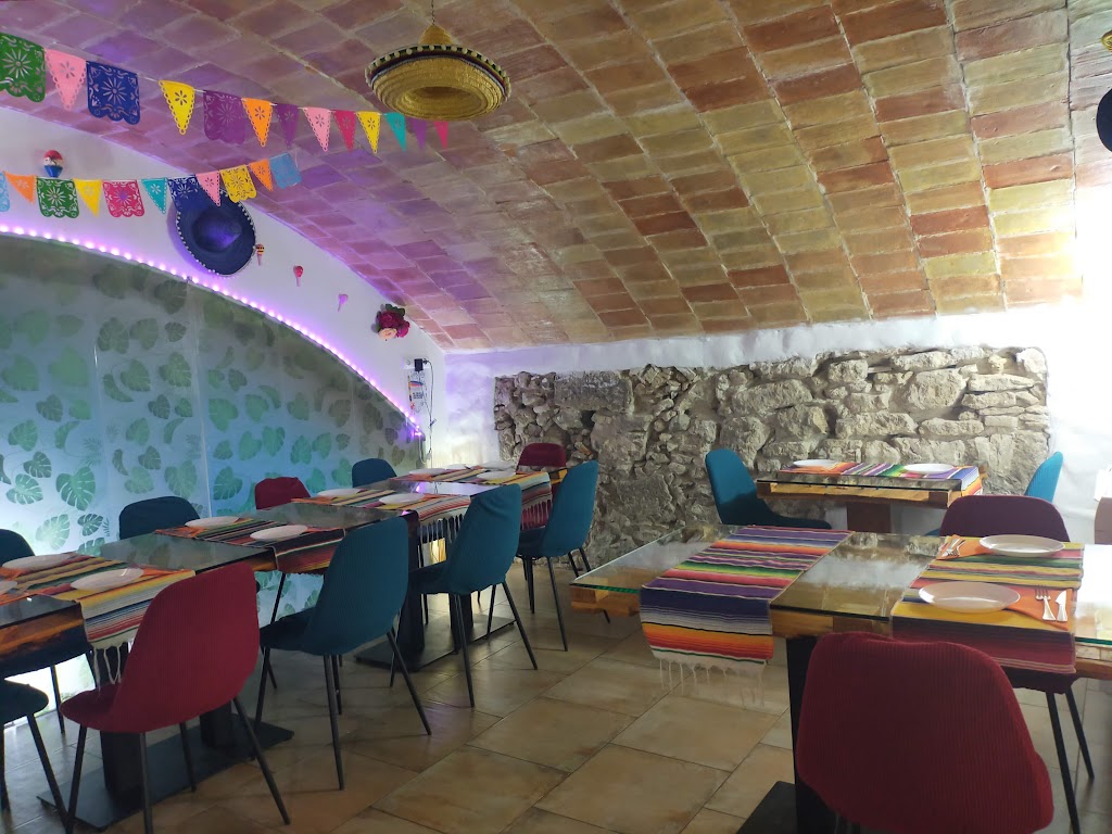 Tequilas & Tacos — Ambiente