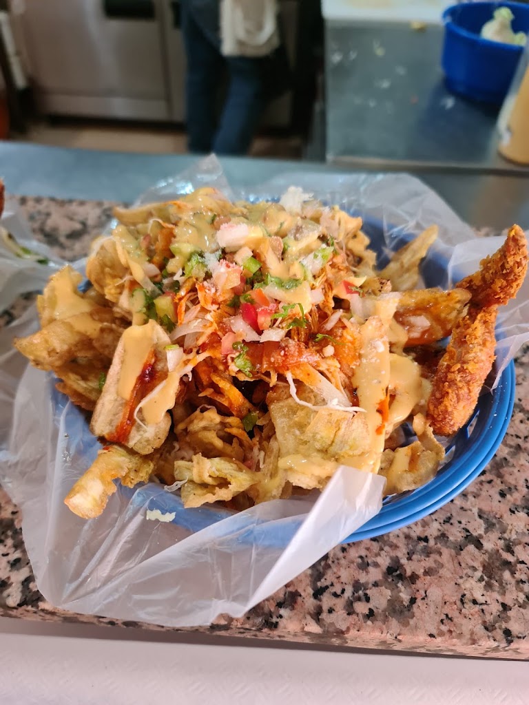 Ke Cachuda — Papas fritas
