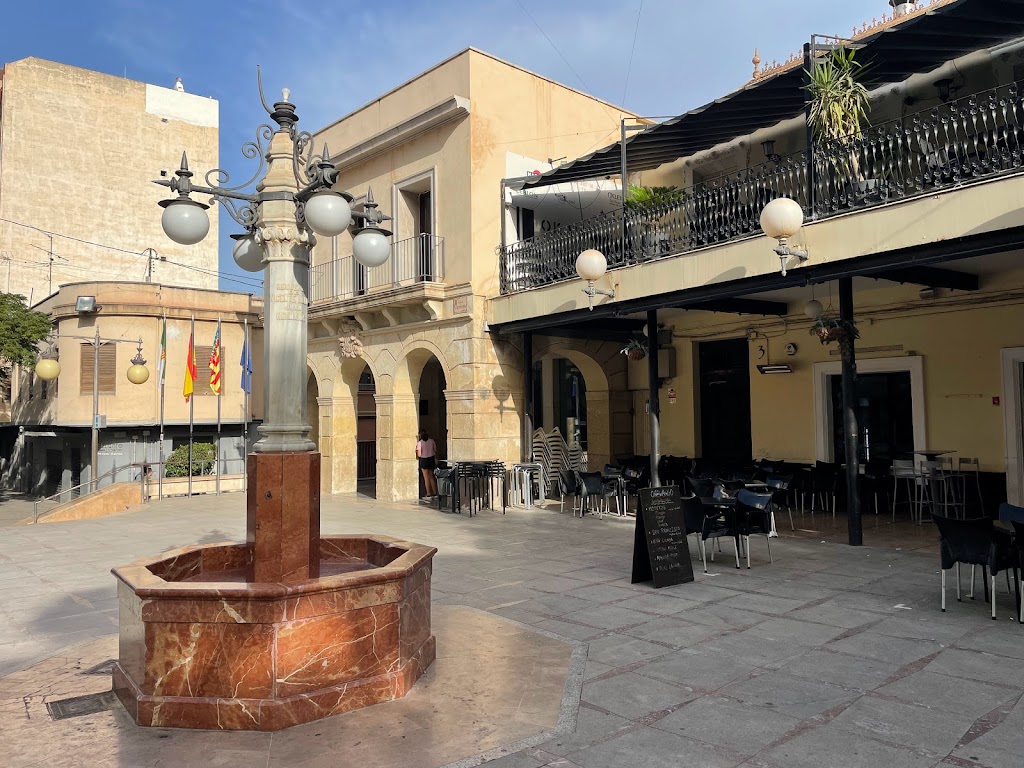 Tourist Info Sant Vicent del Raspeig/Oficina de Turismo Sant Vicent del Raspeig