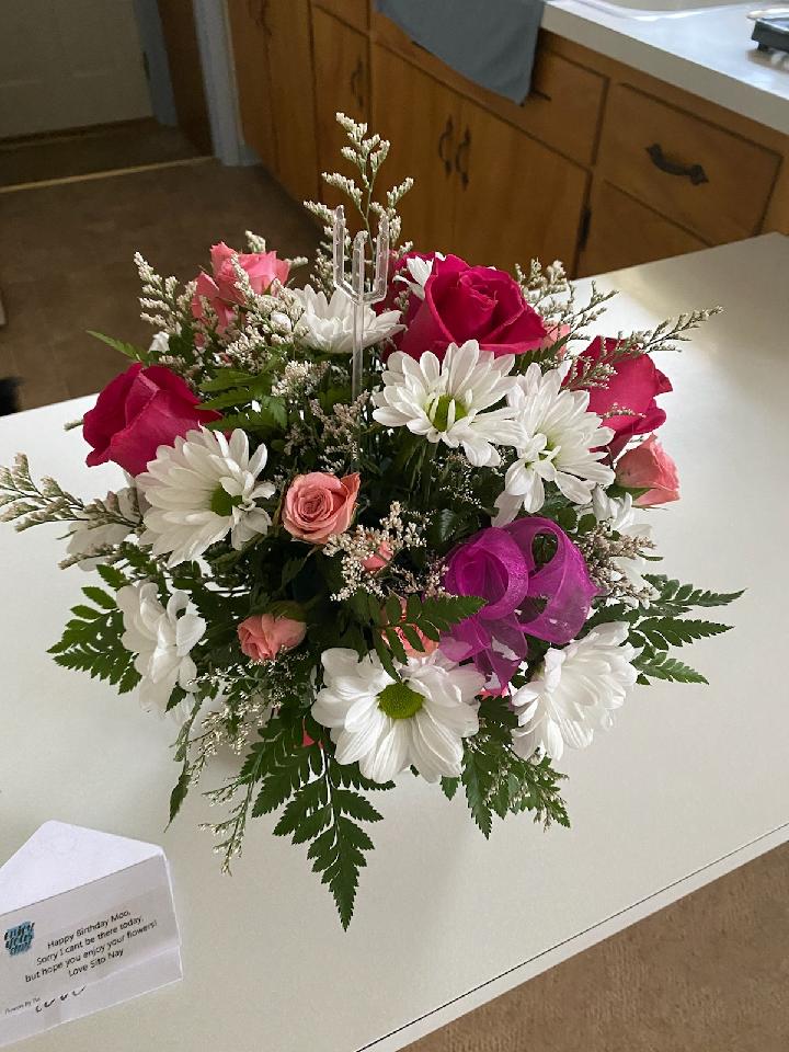 Flowers by Pat
