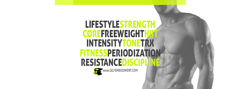  SelfEmbodiment Fitness