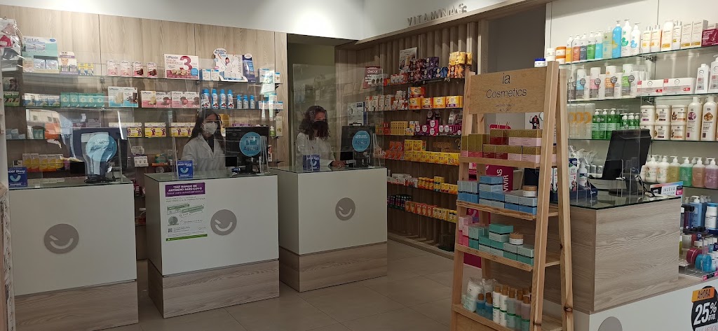 Farmacia Sant Francesc — Del propietario