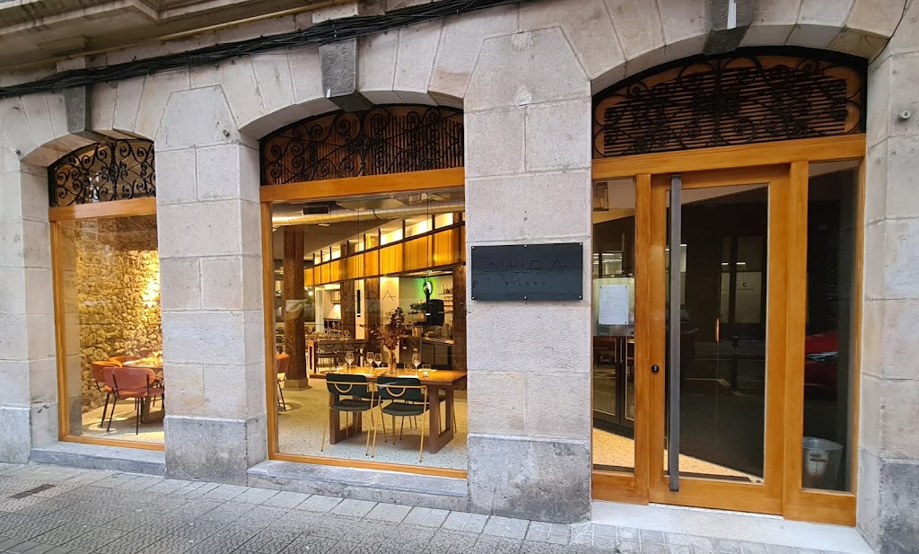 Restaurante Nura Bilbao