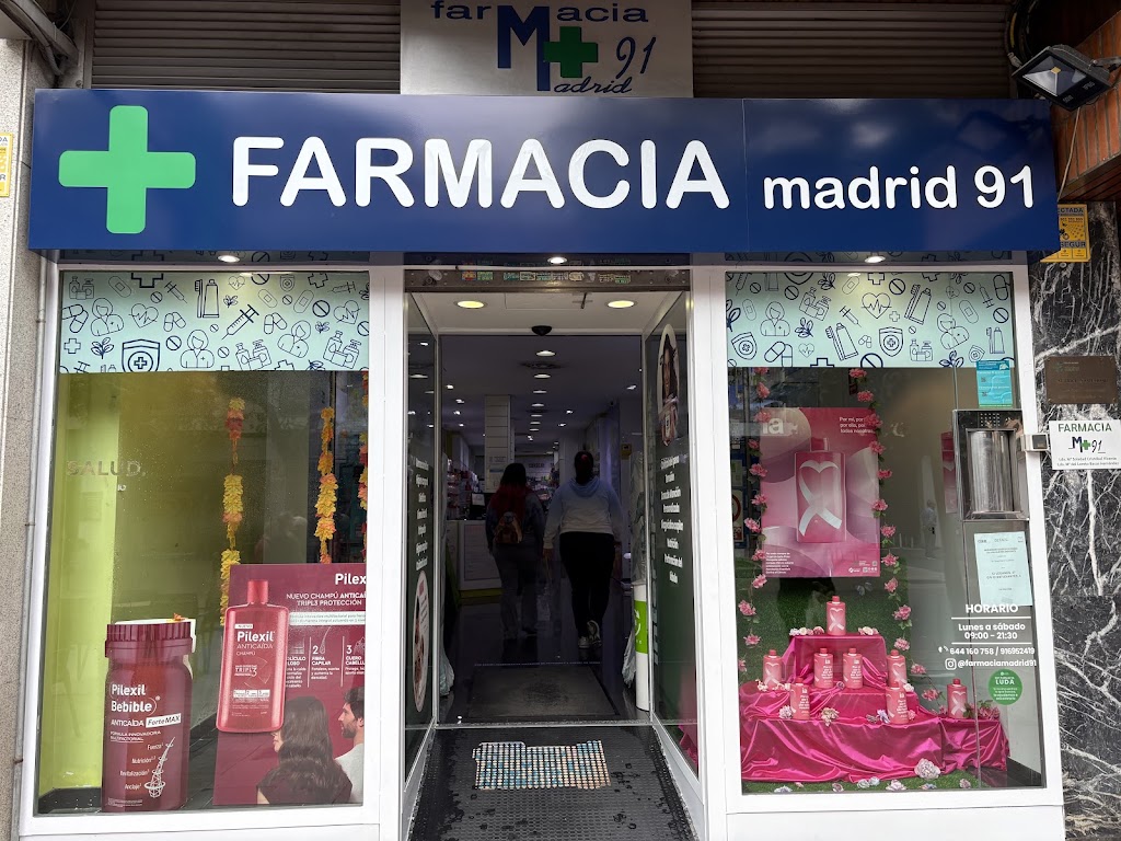 Farmacia Cristobal-Bacas CB — Del propietario