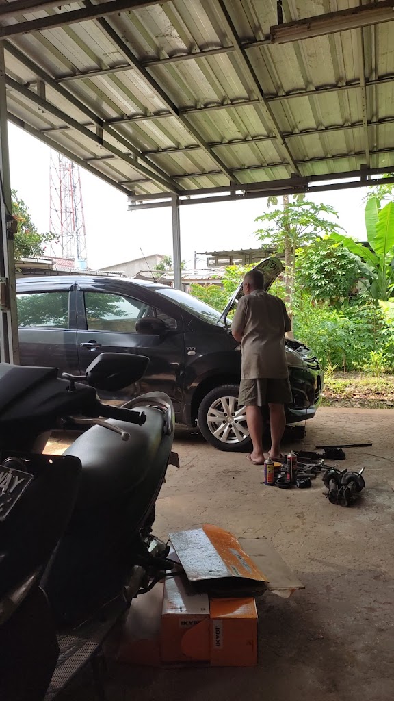 DBM dwi bengkel mobil