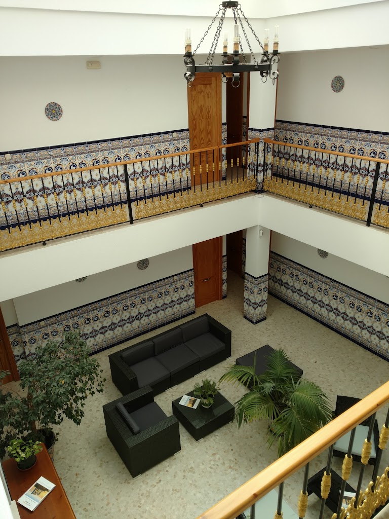 Hostal Alborada S.C.