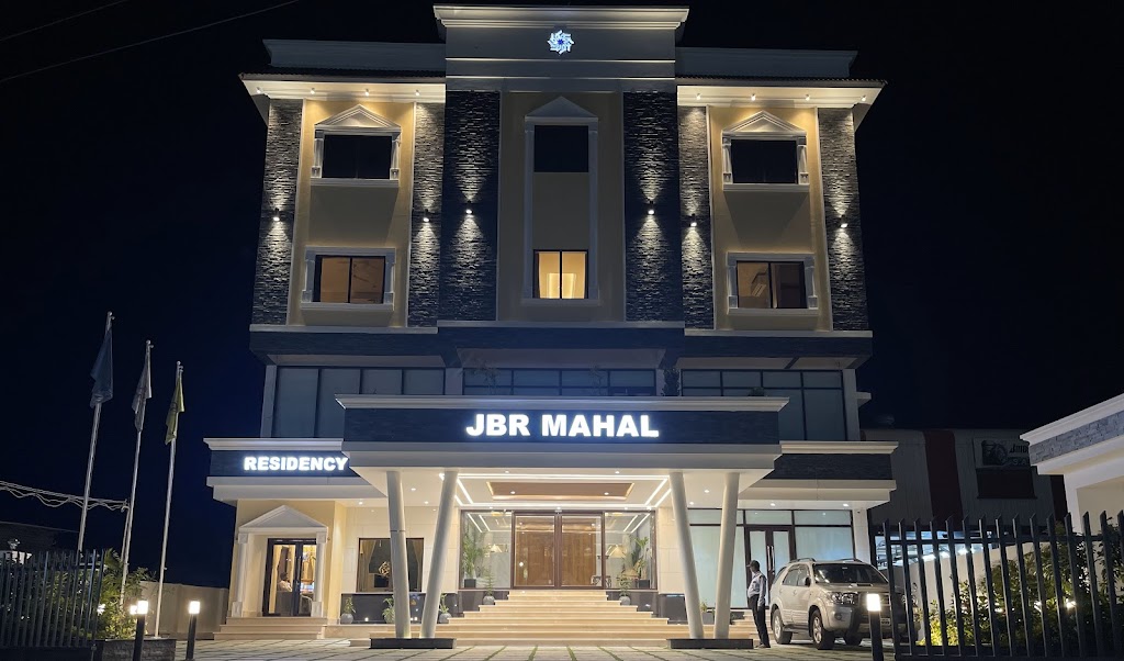 Jbr Residency