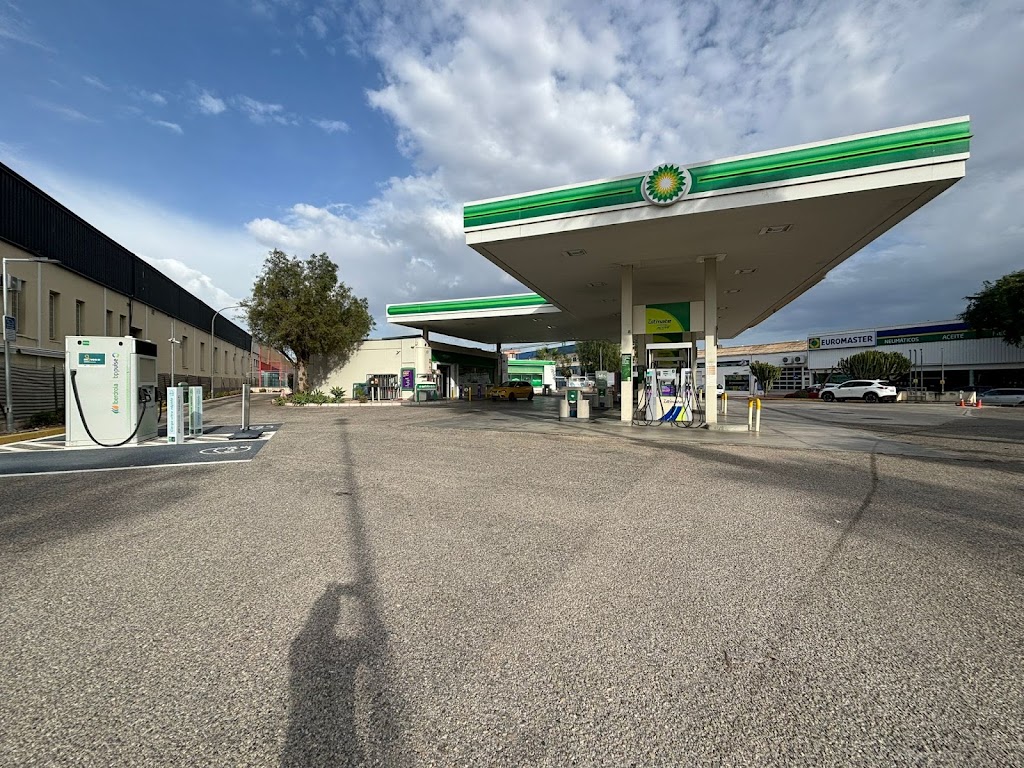 BP — Estacion de servicio