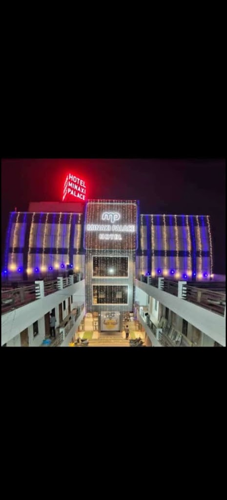 Hotel Minaxi Palace