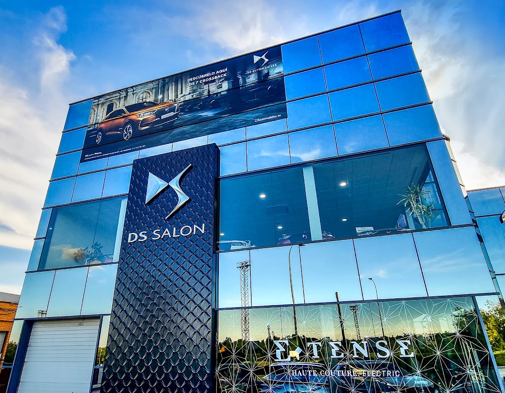 DS Salon Alcobendas — Del propietario