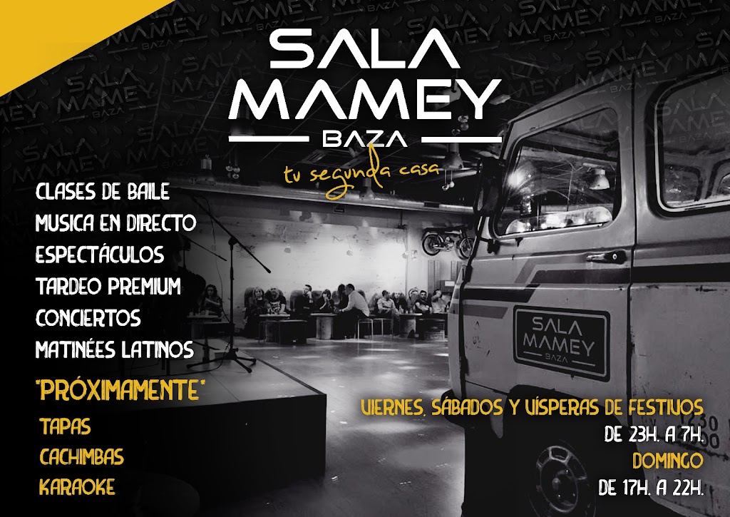 Sala Mamey