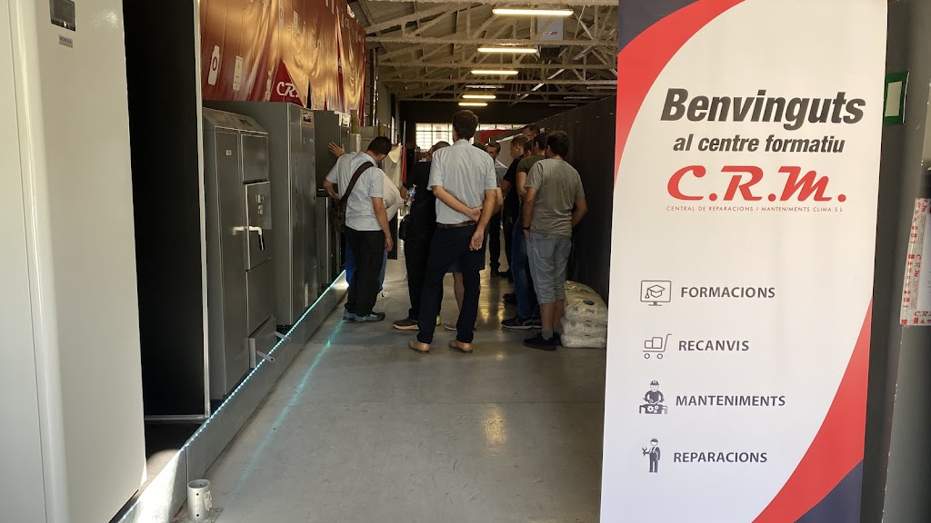 Servicio tecnico recambios Repuestos Calderas Climatizacion SATCRM Granollers