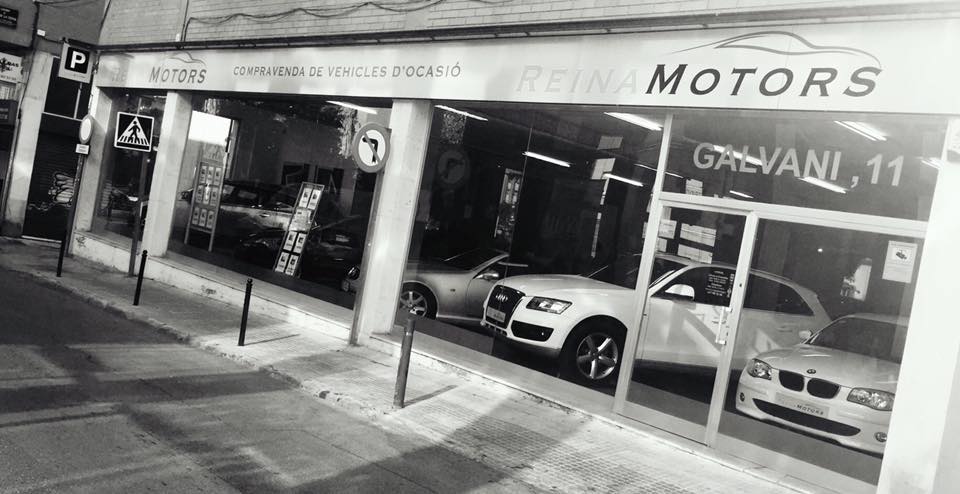 Reina Motors SL