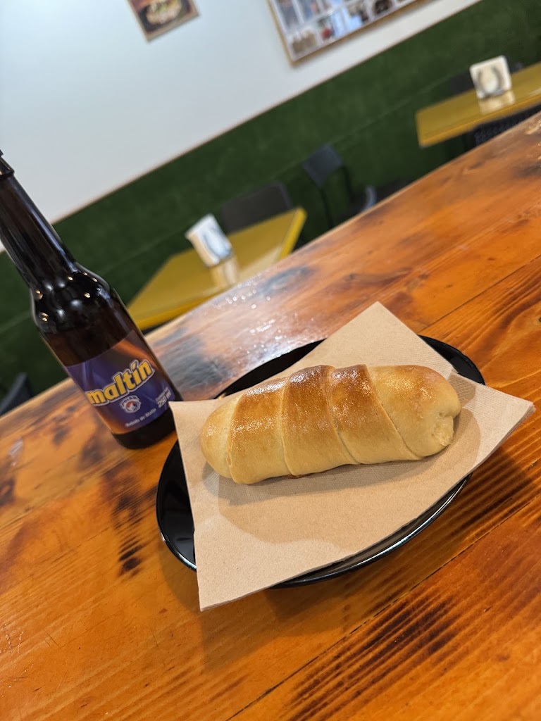Calela Bakery — Del propietario