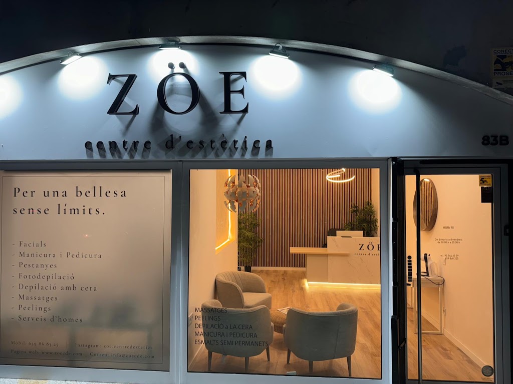 ZOE centre d'estetica