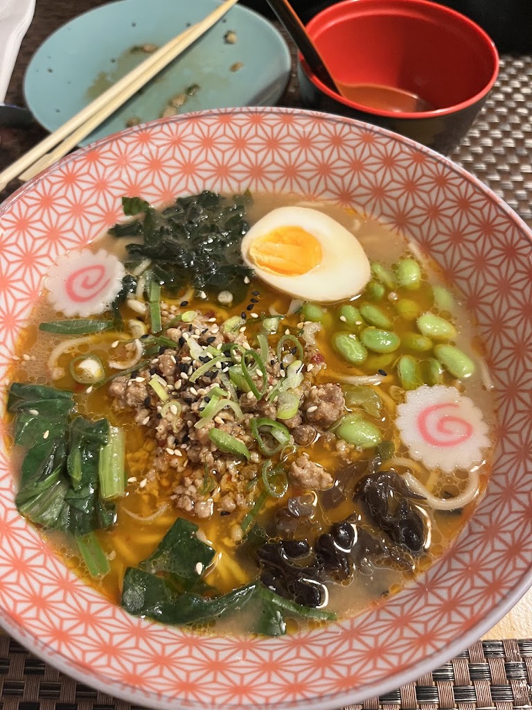 Restaurante japones Yoi Aji Hao Wei — Mas recientes