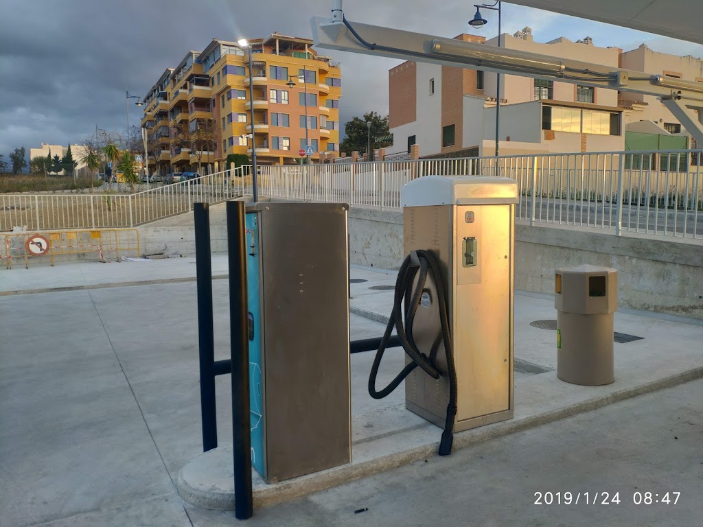Lisbona Oil S L — Surtidor de combustible