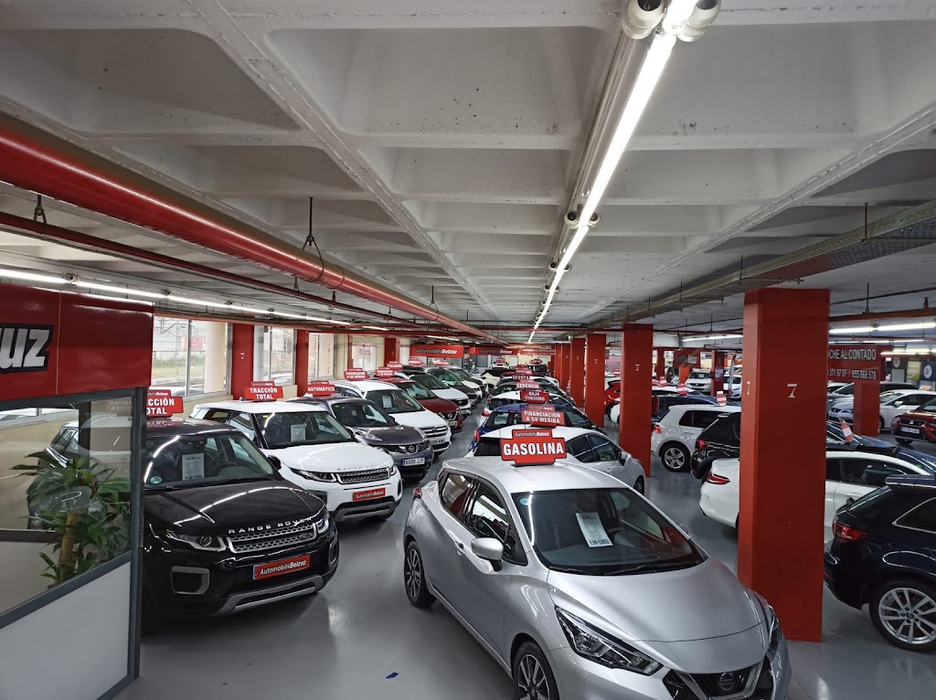 AUTOMOVILES BELZUZ , S.L. — Interior