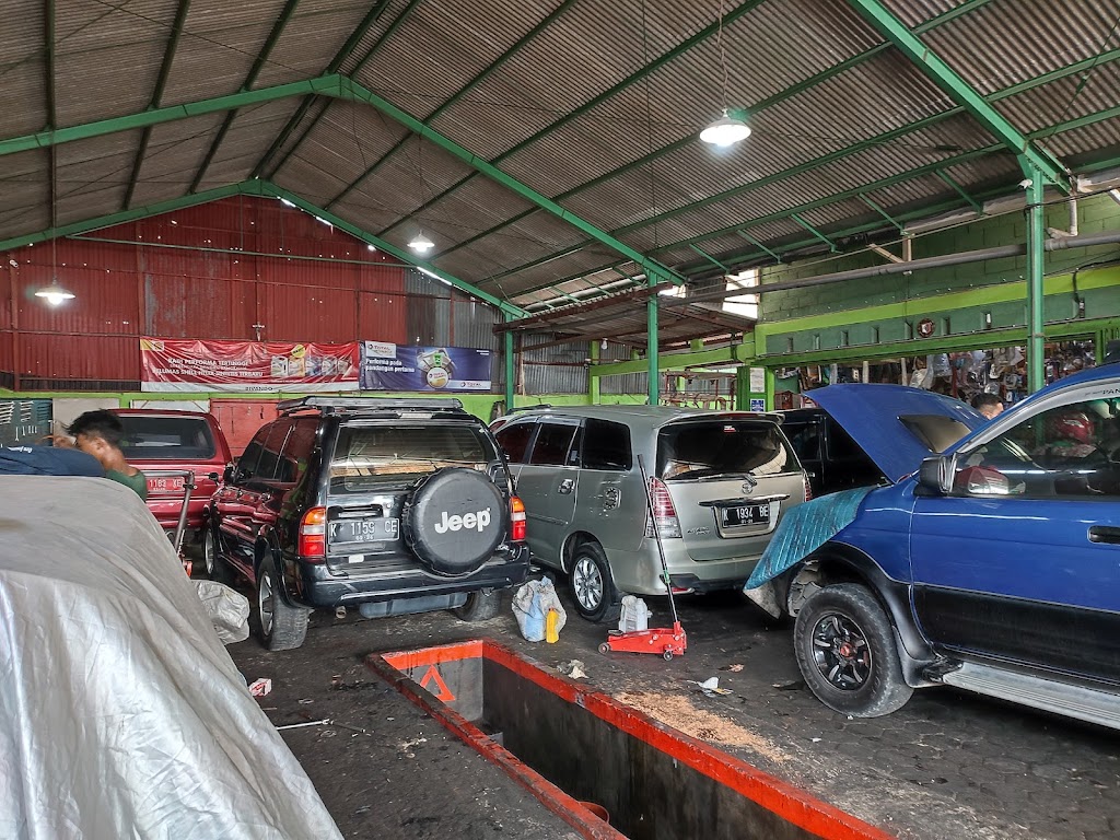 Bengkel Mobil Blora - CV RIVANDO