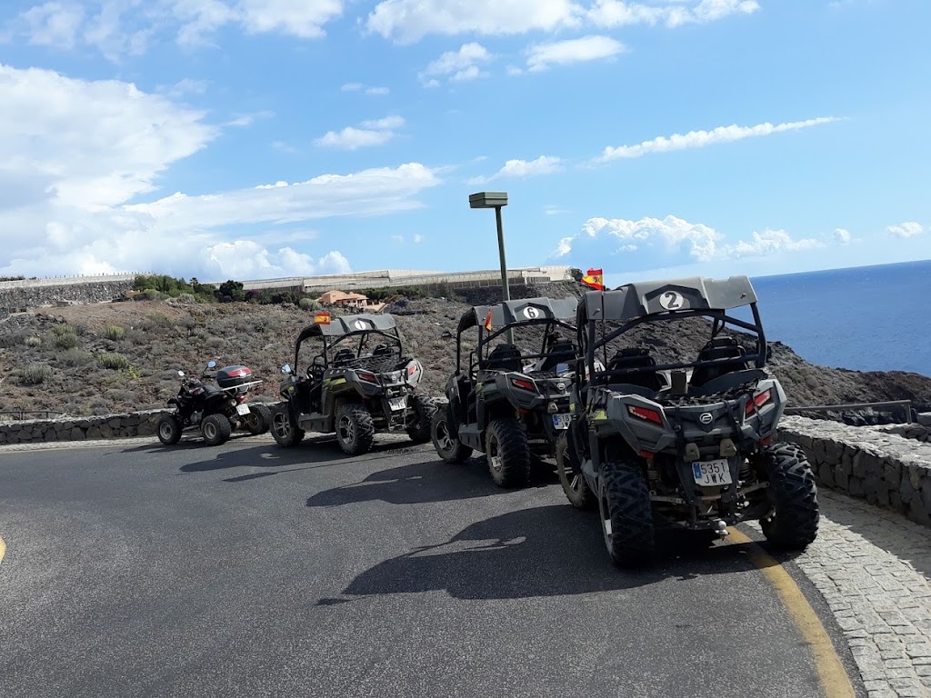 Buggy Club Tenerife — Del propietario