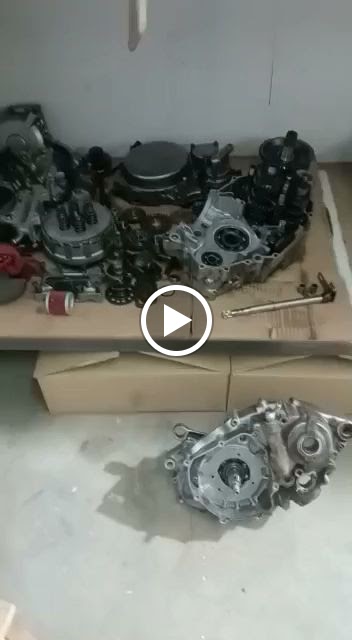MOTOS RICKY — Videos