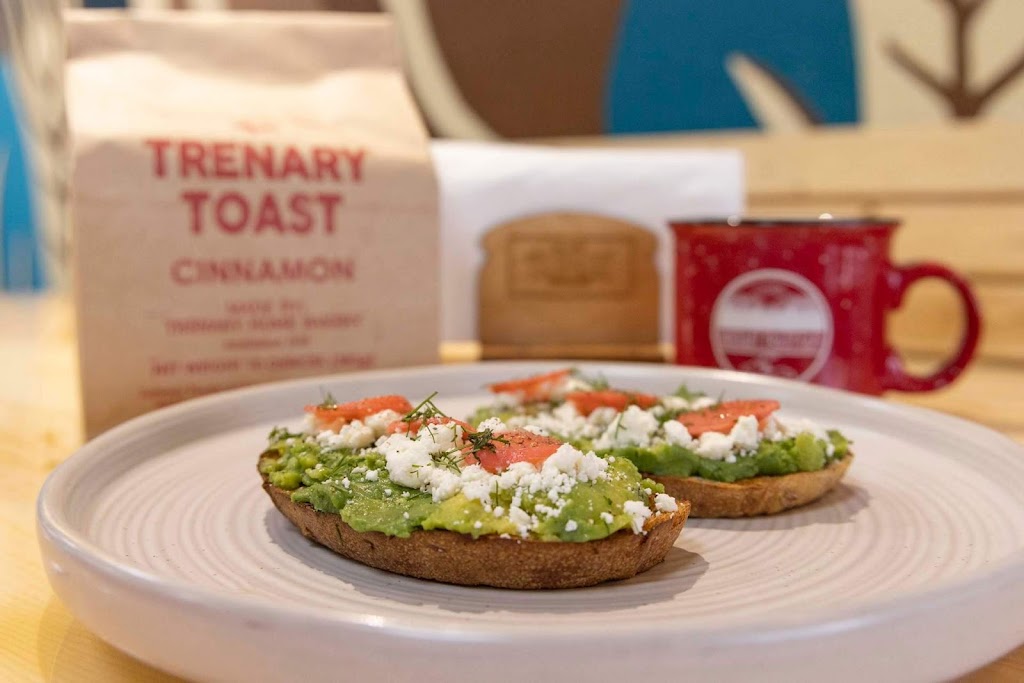 Avocado toast