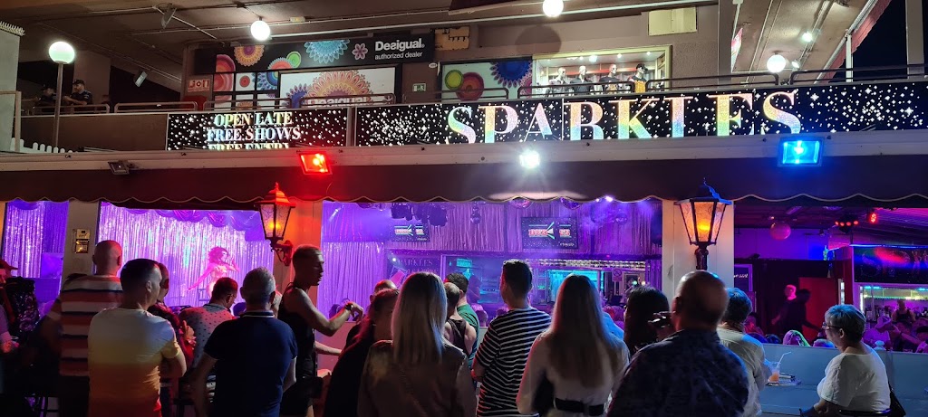Sparkles — Ambiente