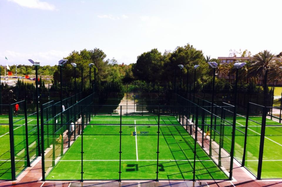Club de Padel y Tenis Alcudia Bellevue