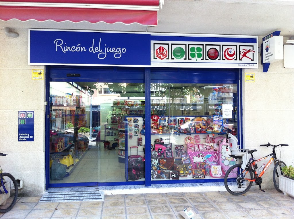 Rincon Del Juego
